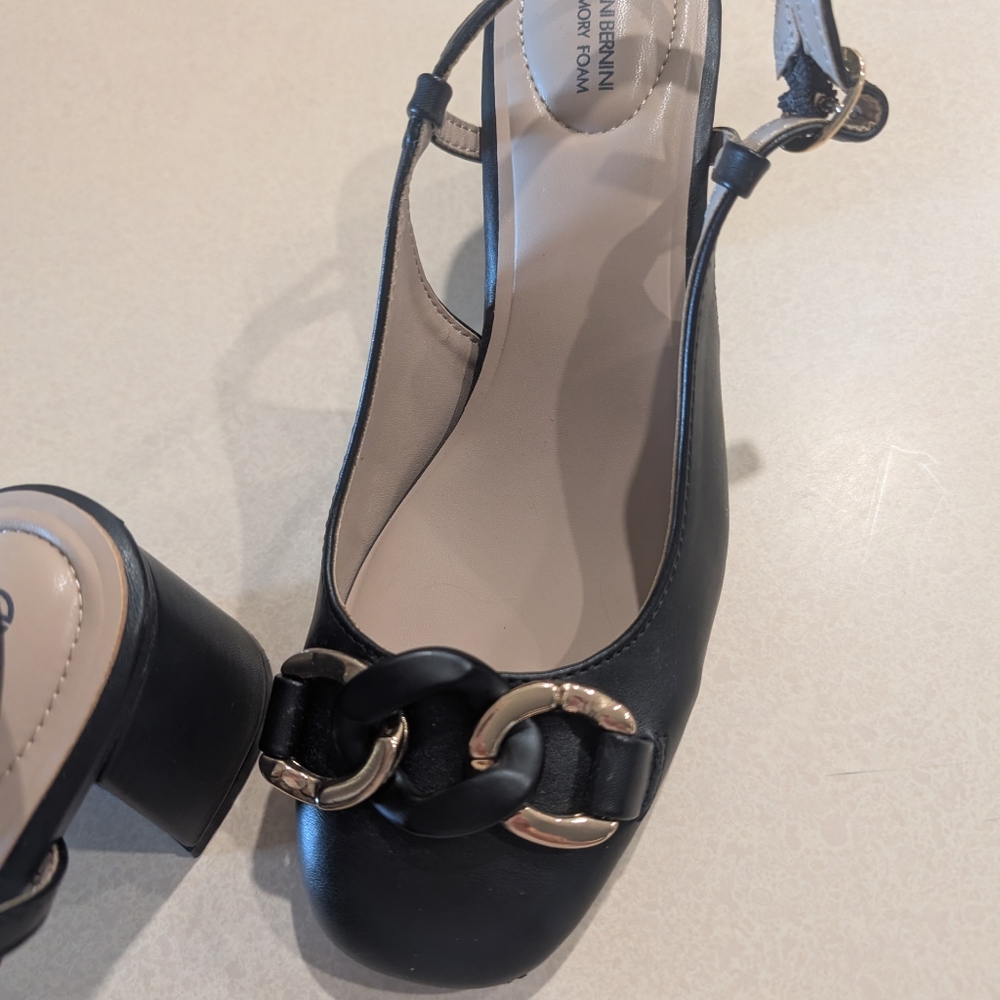 Giani Bernini Slingbacks - Picture 4 of 7